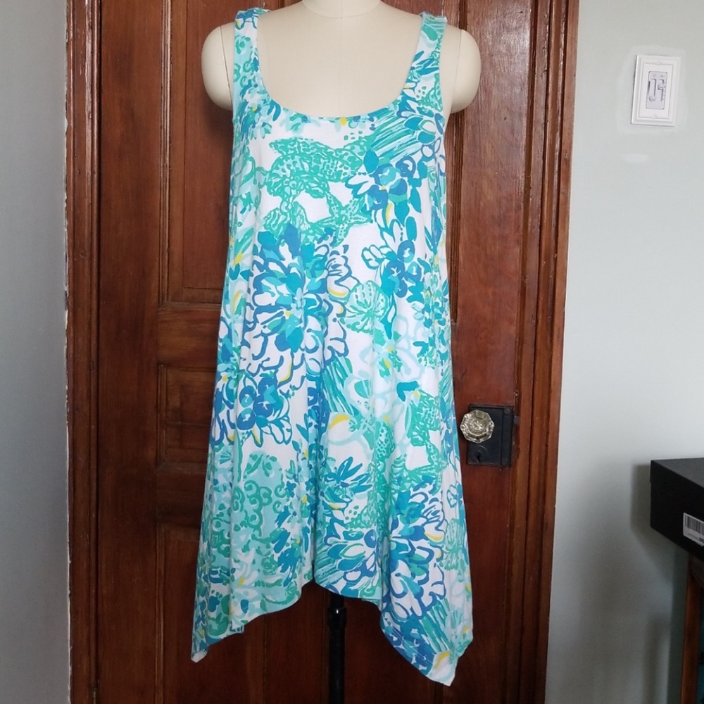 Lilly pulitzer Monterey dress in a pinch